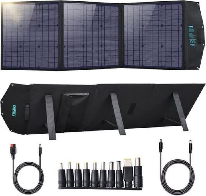 Immagine prodotto Choetech Pannello solare (120 W, 4.84 kg)