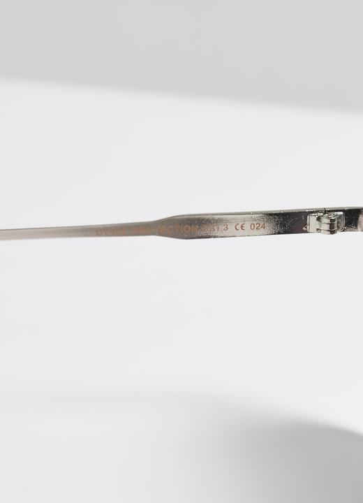 Image du produit Urban Classics Lunettes de soleil Karphatos avec chaîne - 11980