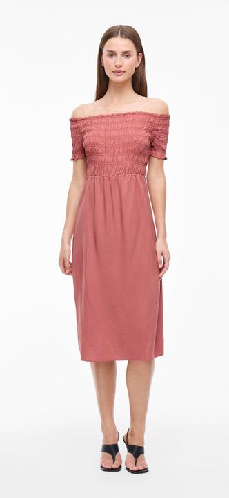 Produktbild Vila VILISA Schulterfreies Midikleid (40)