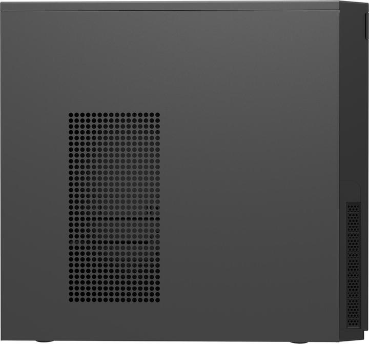 Actual product image Chieftec HC-10B-OP (mATX, Mini-ITX, ATX)