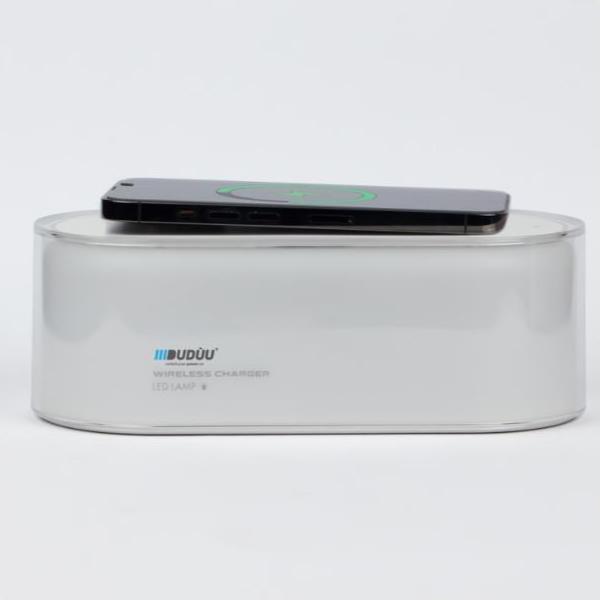 Neo Speaker Lampada RGB 15w Bianco Duduu Suset Bianco X Pc/Smartphone