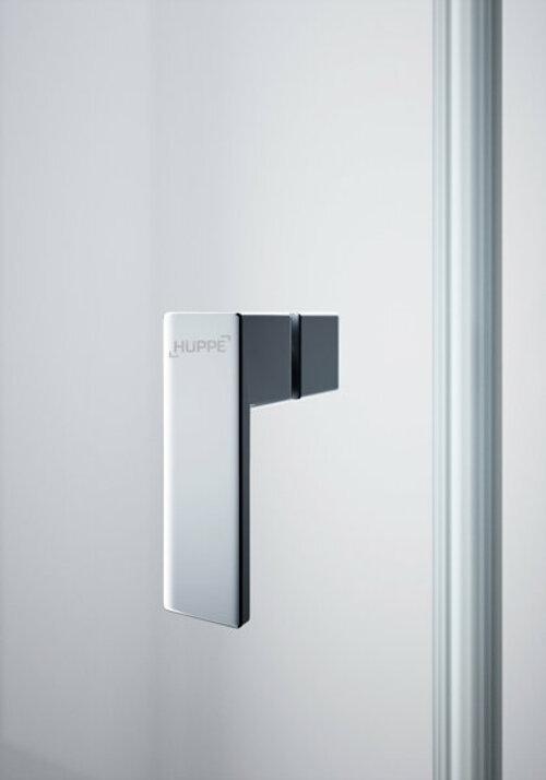 Image du produit Hüppe Design pure Porte pliante battante, fixation à gauche, largeur 800mm, hauteur 2000mm, montag (211 cm, 88 cm, 200 cm)