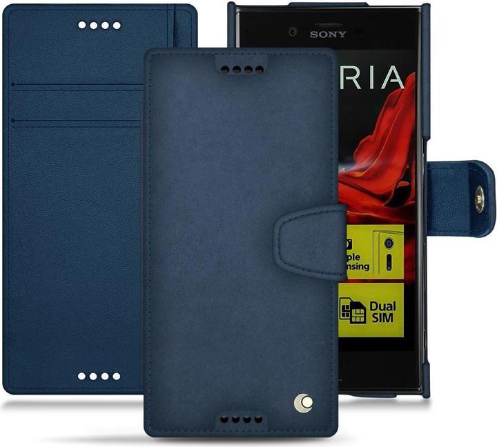Actual product image Noreve Leather case wallet (Sony Xperia XZ)