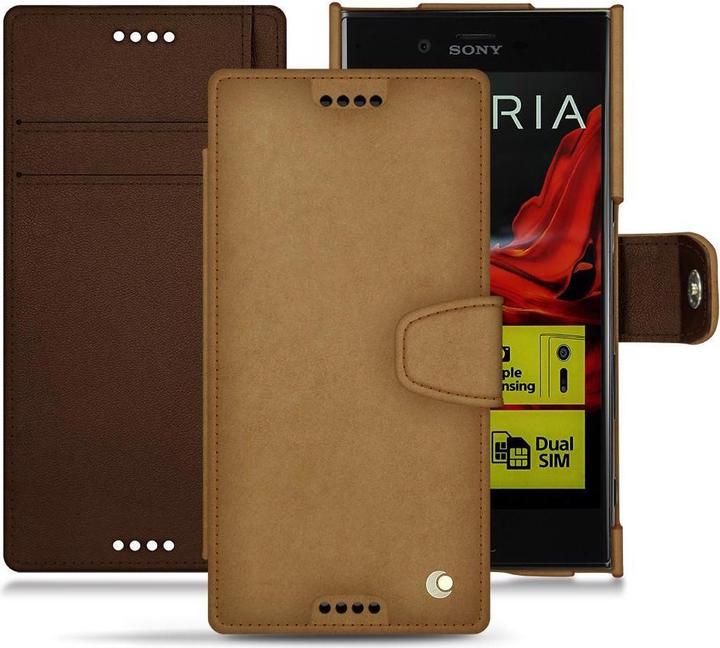 Image du produit Noreve Housse cuir portefeuille (Sony Xperia XZ)