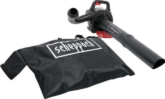 Produktbild Scheppach Benzin-Laubbläser - Pumpe - Häcksler (3-in-1) LBH2600P (Modell 2021) (Benzinbetrieb, Laubbläser, Laubsauger, Laubsauger-& bläser)