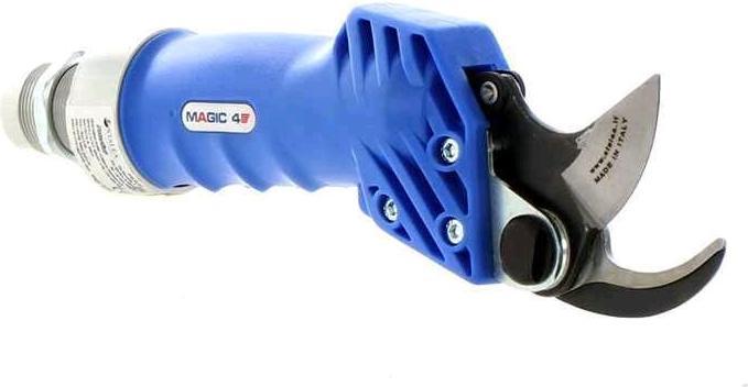 Actual product image Paterlini Magic 4 Pneumatic pruning shears for fruit tree care