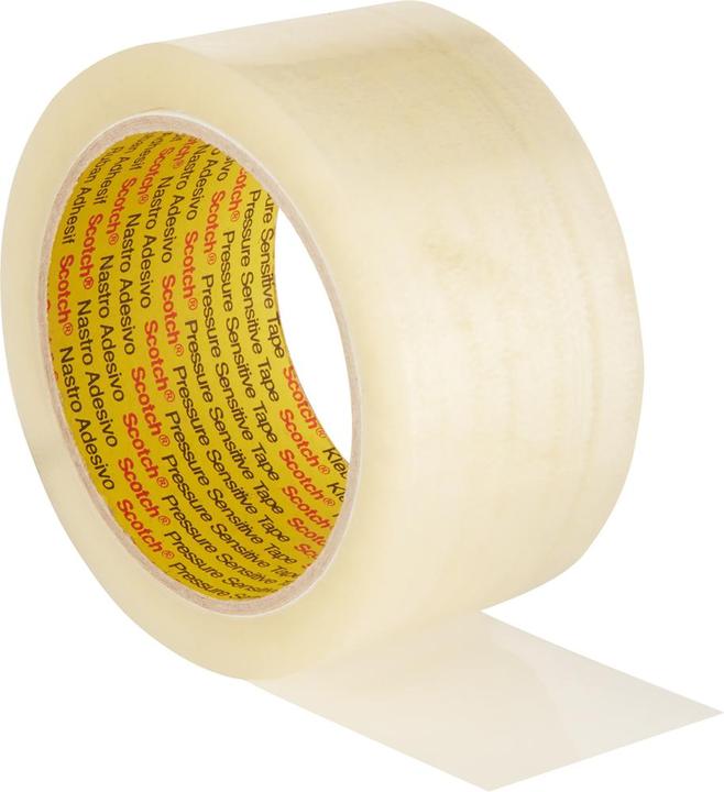 Image du produit Scotch Ruban d'emballage PP 371 (50 mm)