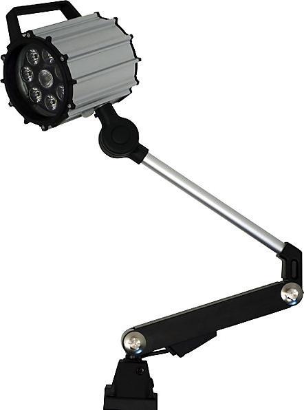 Immagine prodotto kaiserkraft Lampada a LED con braccio a snodo Workis 10, 10 W, 830 lm, IP65, 6000 K, bianco (830 lm)