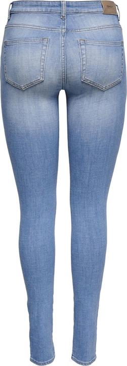 Actual product image Only ONLAnne Life Mid Skinny Fit Jeans (XS)