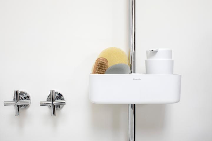 Productafbeelding Brabantia Douchegelhouder (7 x 13 x 24 cm)