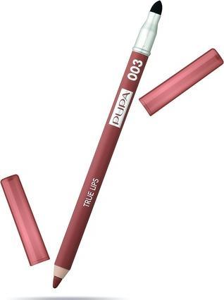 Pupa Milano True Lips Crayon contour des Lèvres 003 (003 Golden Biscuit)