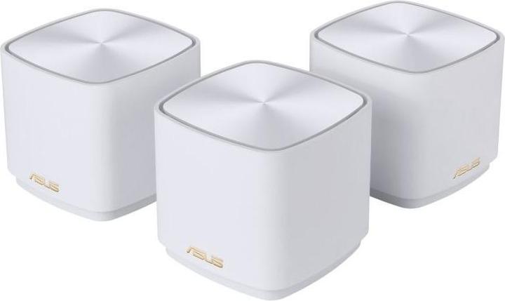 Actual product image ASUS ZenWiFi XD4 Plus