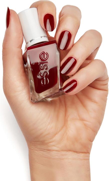 Actual product image Essie Gel Couture (360 Spiked With Style, Colour paint)