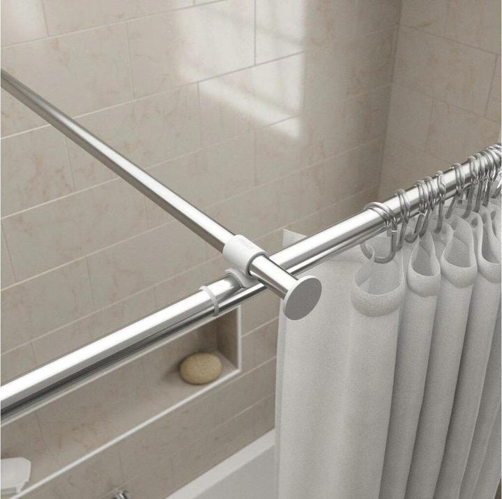 Actual product image Umbra Sure-lock In-Shower Dry Bar (0.97 m)