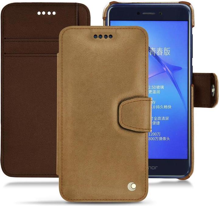 Image du produit Noreve Housse cuir portefeuille (Huawei P8 Lite (2017))