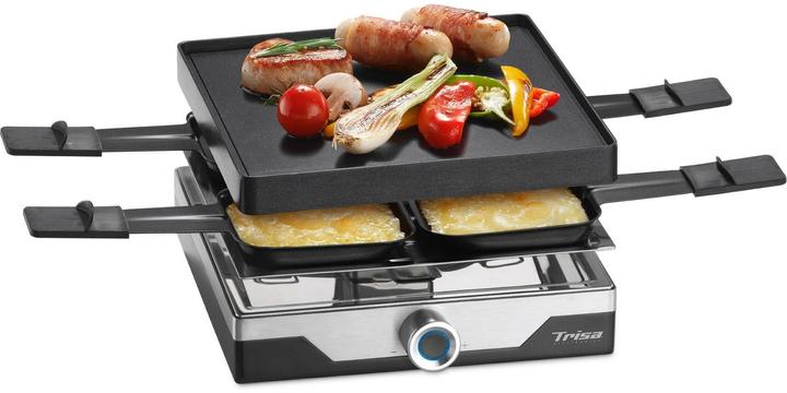 Image du produit Trisa 4er Raclette Premium