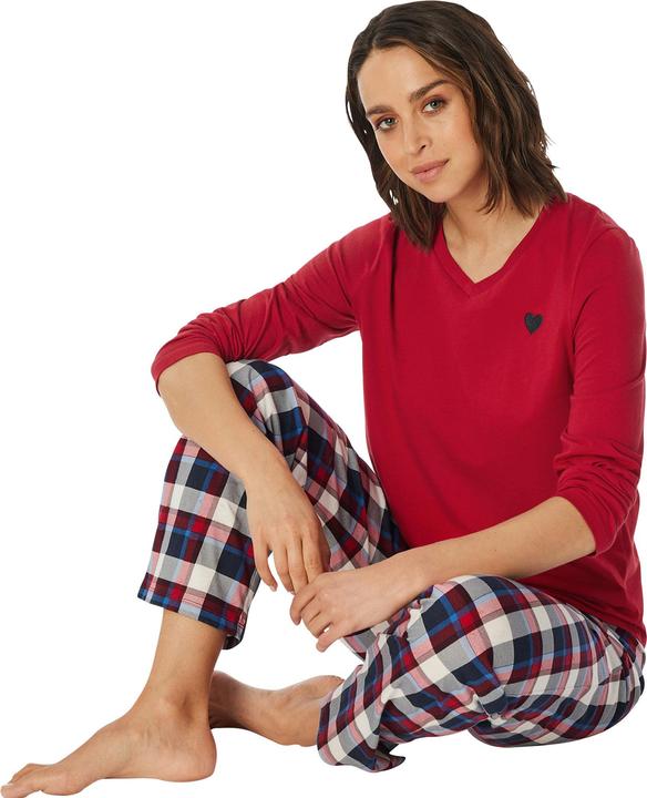 Actual product image Schiesser Pyjama Family (48)