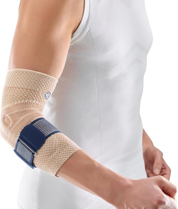 Actual product image Bauerfeind Aktivbandage mit Gurt Grösse 1 beige (1)