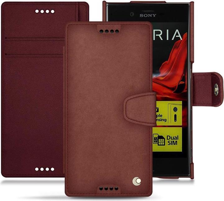 Image du produit Noreve Housse cuir portefeuille (Sony Xperia XZ)
