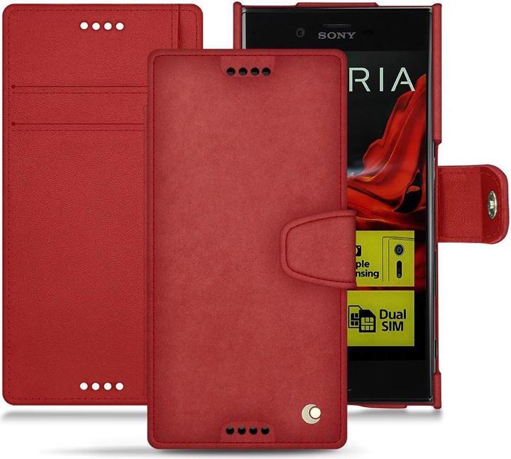 Productafbeelding Noreve Leren Portemonnee (Sony Xperia XZ)