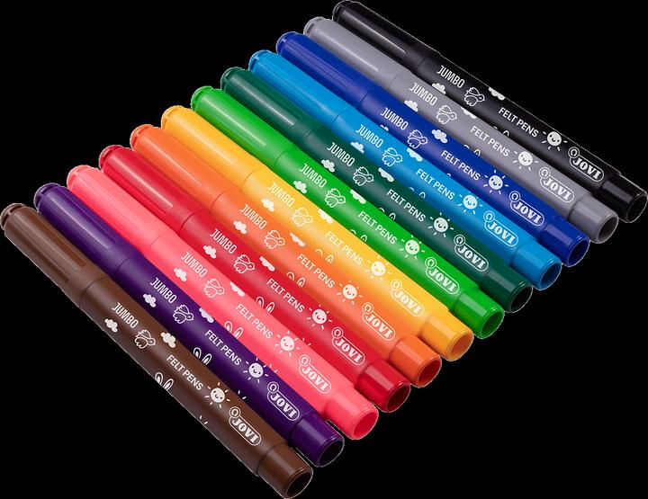 Immagine prodotto Jovi Filzmaler (Multicolore, 12 x)