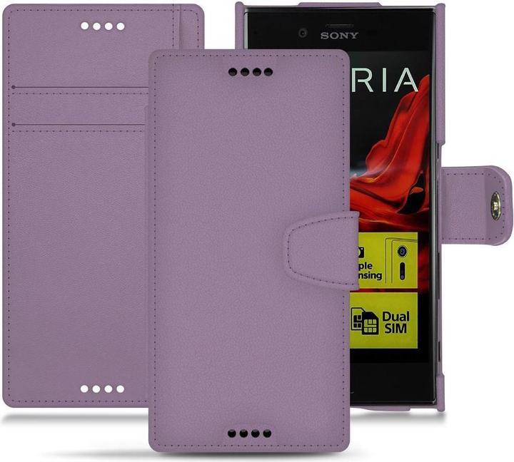 Produktbild Noreve Lederschutzhülle Wallet (Sony Xperia XZ)