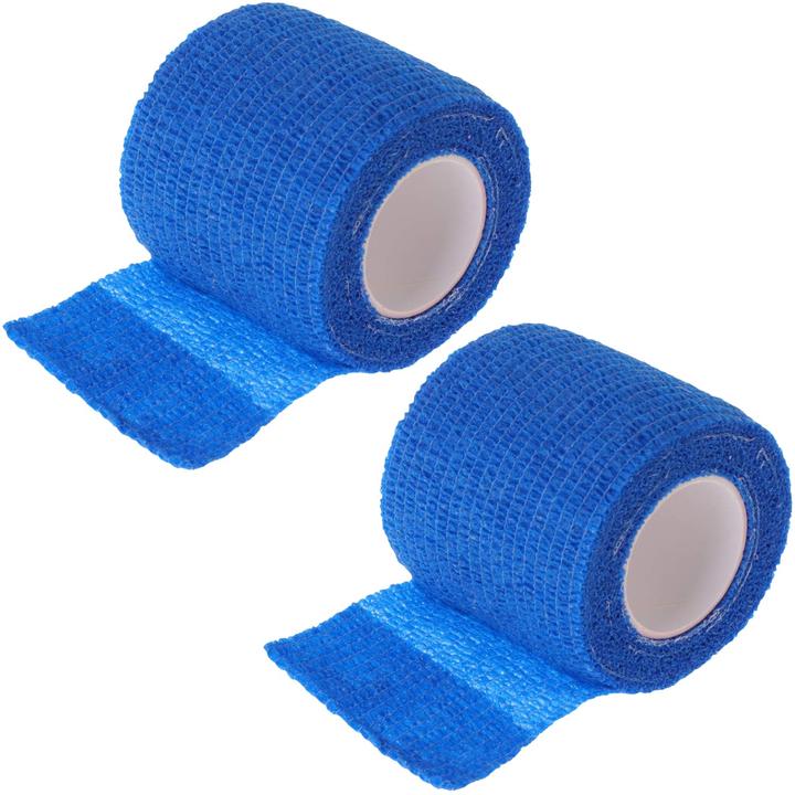 Image du produit ASMI 2 Stück selbsthaftender elastischer Pflasterverband (2 x)