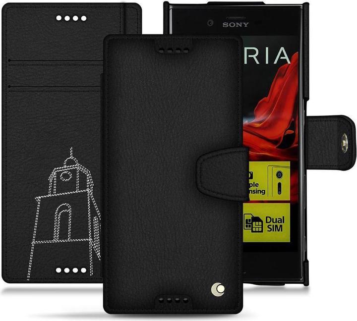 Actual product image Noreve Leather case wallet (Sony Xperia XZ)