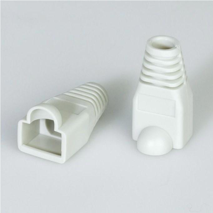 Image du produit Secomp Couvercle de protection contre les courbures, 10 pcs. (Accessoires et fiches RJ45)