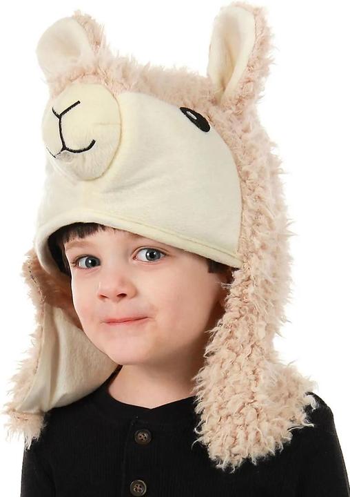 Elope Spuckendes Lama Kopfbedeckung für Kinder