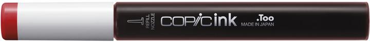 Actual product image Copic Ink Type R - 46 (R46 - Strong Red, 1 x)