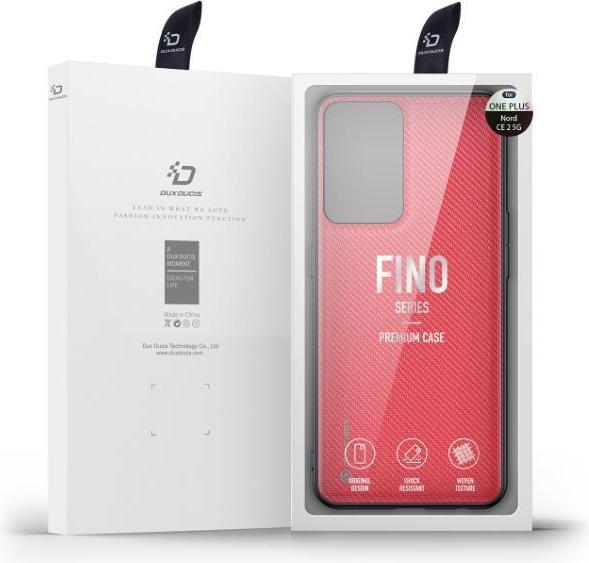 Image du produit Dux Ducis Fino Series Hardcase Coque (OnePlus Nord CE 2 5G)