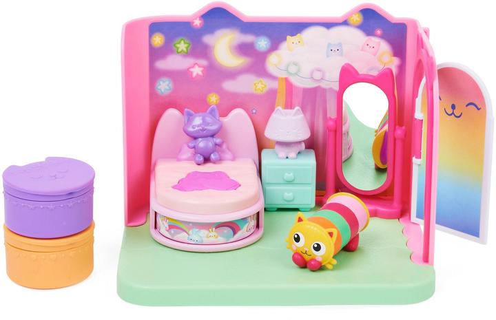 Produktbild NoName Gabby's Dollhouse Deluxe Room Pillow Cat's Bedroom