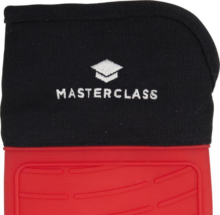 Actual product image Master Class oven glove (Silicone)