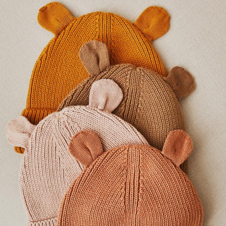 Produktbild Liewood Strick Beanie Sand