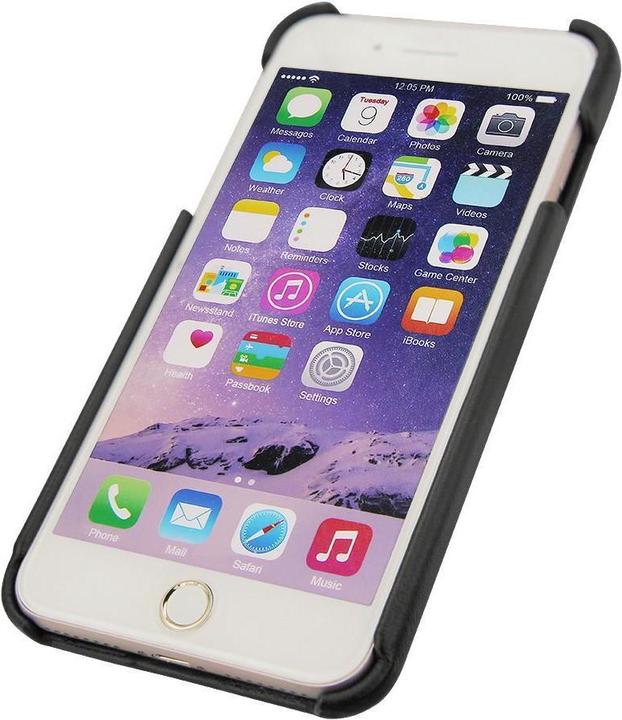 Produktbild Noreve Lederschutzhülle (Apple iPhone 7 Plus)