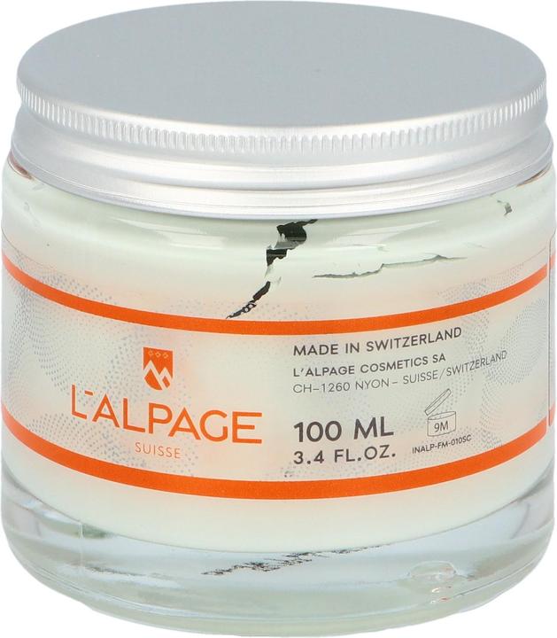 Image du produit L'Alpage Suisse Masque Visage Matifiant & Lissant Anti-Pollution Inalp (50 ml)