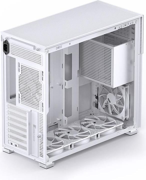 Actual product image Jonsbo D41 Mesh Screen (ATX, DTX, mATX, Mini-ITX)