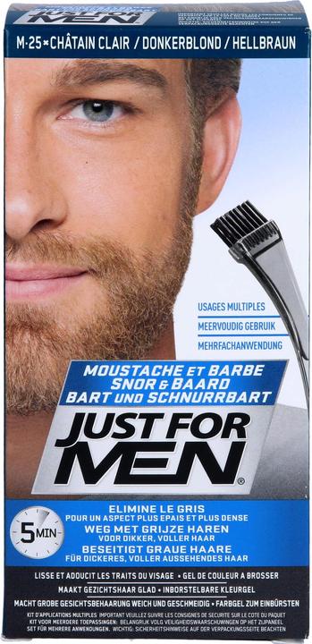 Image du produit Just For Men Color Hellbra (28.40 ml)