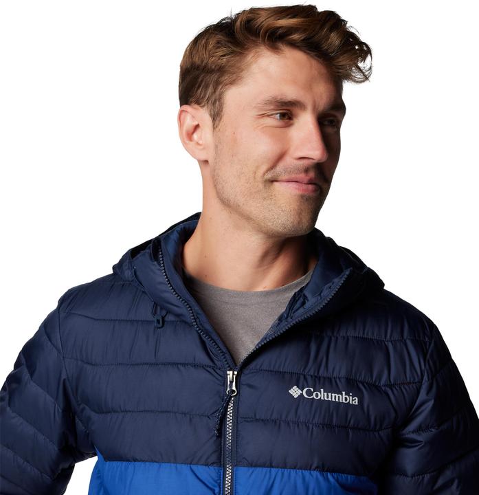 Image du produit Columbia Veste à capuche Powder Lite™ II (M)