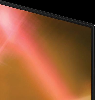 Produktbild Samsung GU43AU8079UXZG (43", LED, 4K, 2021)