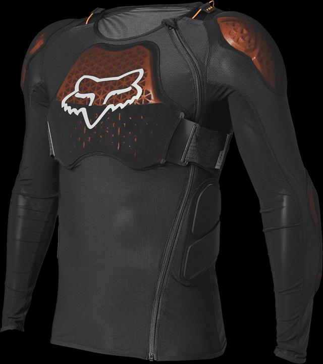 Immagine prodotto Fox Baseframe Pro D3O (M, Protezione del torace, Paraschiena, Esemplare unico)
