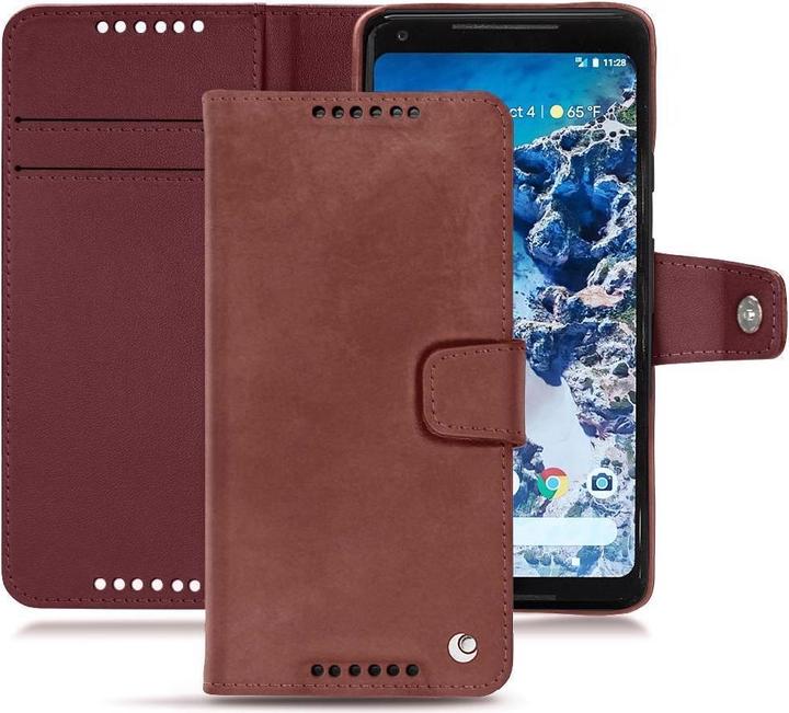 Image du produit Noreve Housse cuir portefeuille (Google Pixel 2 XL)