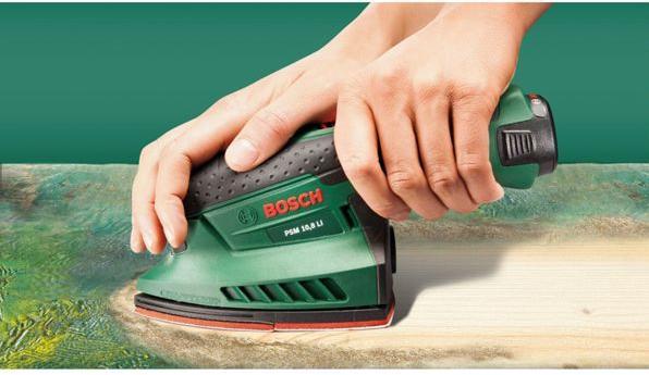 Productafbeelding Bosch Home & Garden EasySander 12 (Multischuurmachine)