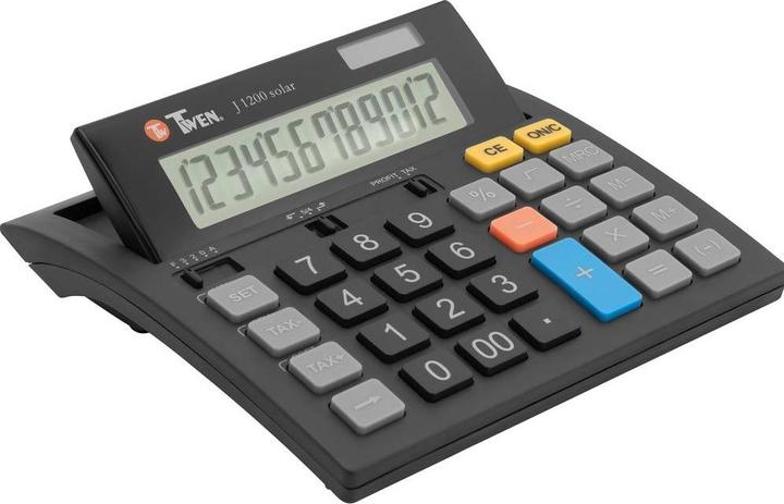 Actual product image Twen Desktop calculator (Batteries)