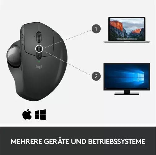 Produktbild Logitech MX Ergo (Kabellos)