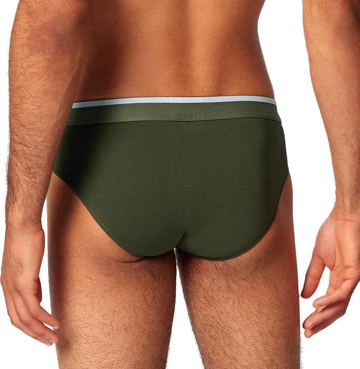 Image du produit Skiny 6er Pack Basic Slip / Unterhose (M, paquet de 6)