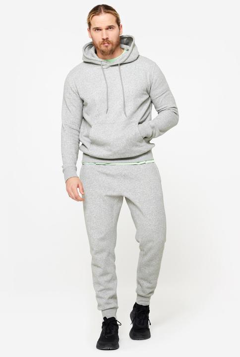 Produktbild Domyos Sweatshirt Herren warm Baumwollgewebe - grau (S)