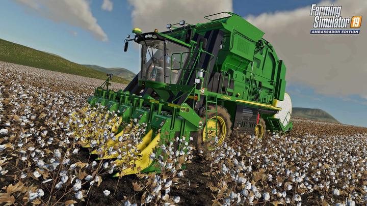 Immagine prodotto Giants Software Farming Simulator 19 - Edizione ambasciatore (PC, EN, FR)