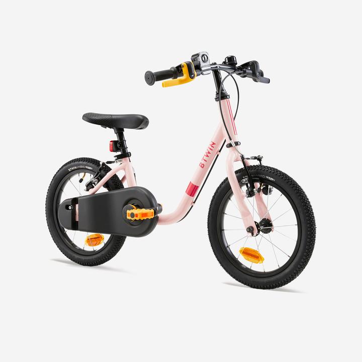 Actual product image Btwin Discover 500 (14")